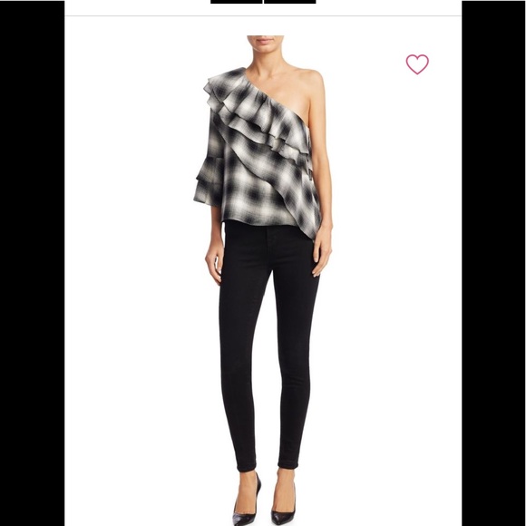 Alice + Olivia Tops - Alice + Olivia blouse